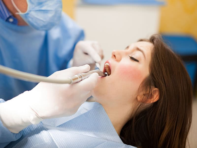 Yükseltepe Pazar Açık Diş Kliniği